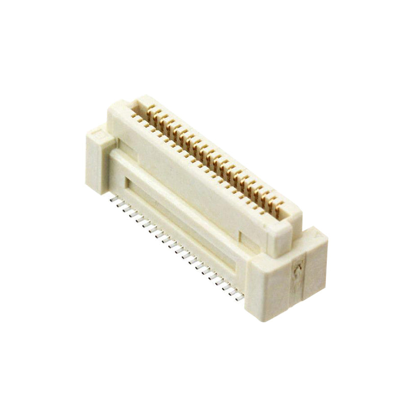 5179009-1 0.8 Single Slot Double Row 40P Hing hinge 11H female 7.7H connector Brand New Original Stock Welcome To Inquire