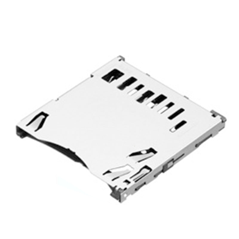 SCDABA0500 Connector SD Memory Multi Function Card Holder New Original Stock Welcome To Inquireconnector