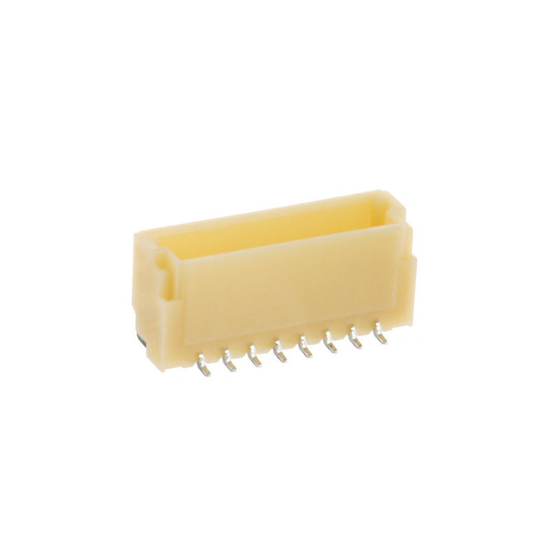 BM08B-SRSS-TB(LF)(SN) 1.0MM pitch socket Connector Brand New Original Stock Welcome To Inquire