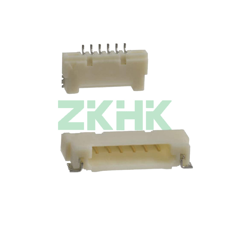 DF14A-6P-1.25H(25) Connector 6P 1.25MM Spacing DF14A Series New Original Stock Welcome To Inquire