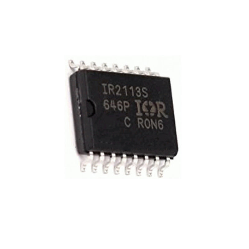Hot sale Patch bridge driver chip IR2113S new onqinal ic chip intergrated circuit a2v64s40ctpg6