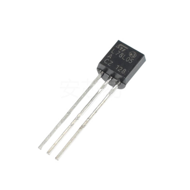 ln Stock Positive Voltage Regulator L78L05ACZ  new original ic chip intergrated circuit a2v64s40ctpg6
