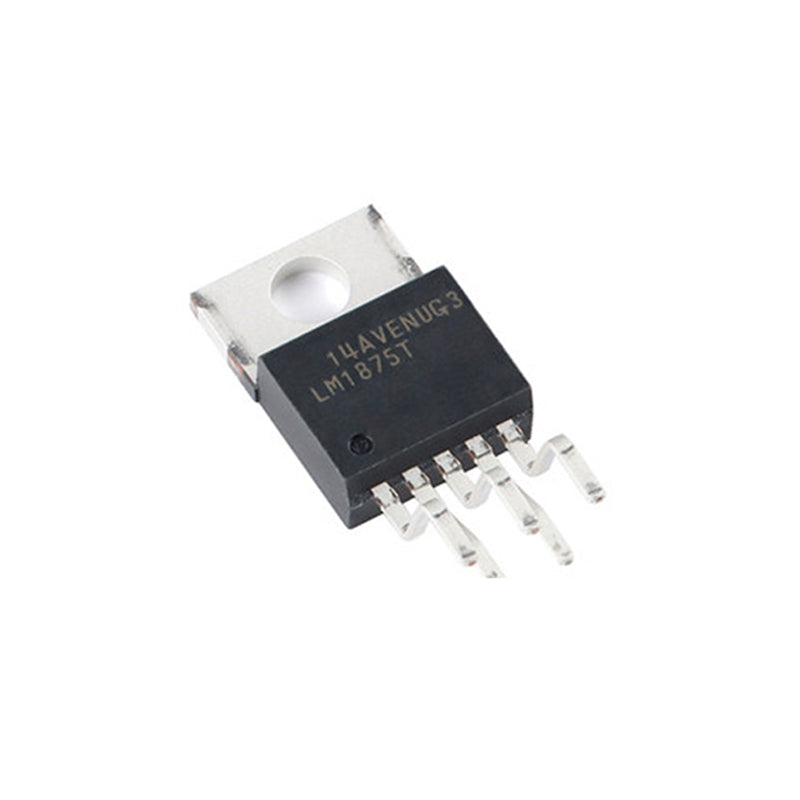 ln StockAudio power amplifier stereotype foot 20W single channel LM1875T/NOPB electronic components ic chips integrated circuitsic chip
