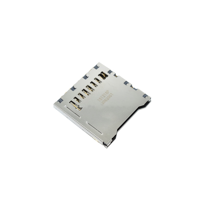 AXA2R63061P-M 9pin SD Holder Self-rebounding mount Brand New Original Stock Welcome To Inquireic chip