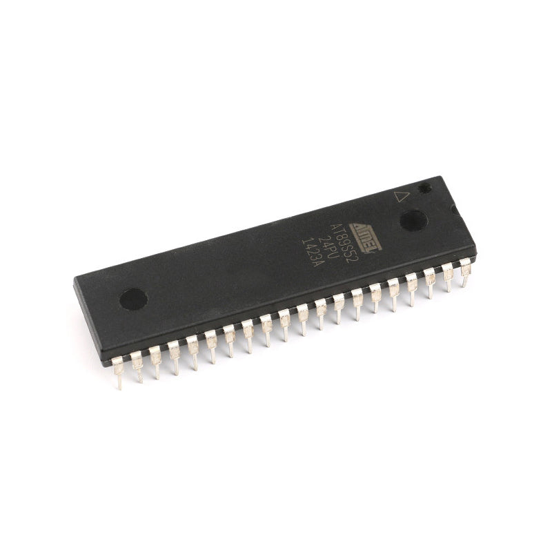 High Quali ty Flash Microcontroller AT89S52-24PU new original ic chip intergrated circuit a2v64s40ctpg6