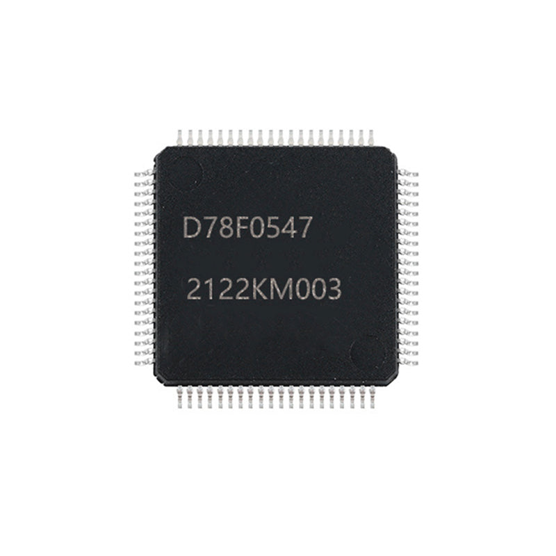 ln stock Microcontroller metering IC reading card chip electronic components D78F0547 ic chip mobile smart card reader