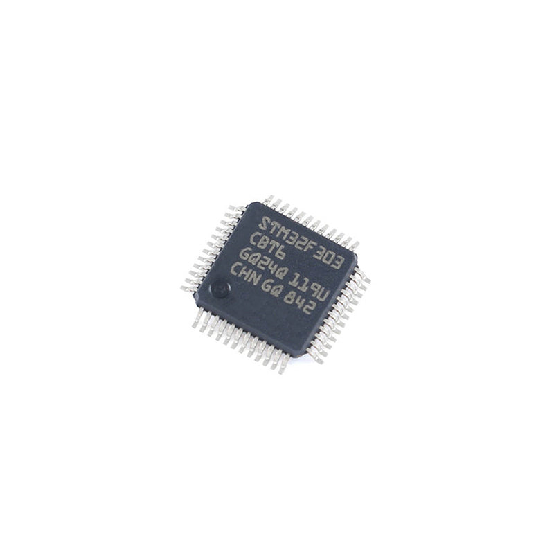 Genuine Brand New M4 core STM32F303CBT6 LQFP-48 ST IC Microcontroller Chip MCU