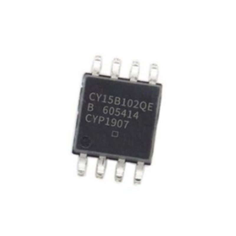 High Quality Package SOP-8 SMD Memory CY15B102Q-SXE laptop Motherboard IC Chip Remove Machineic chip