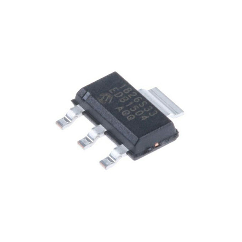 ln stock Voltage regulator MCP1826S-3302E/DB electronic components ic chips integrated circuitsic chipic chip
