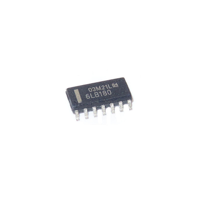Electronic Accessories SN65LBC180DR Electronic Components Parts Microcontroller IC Chip Integrated Circuits