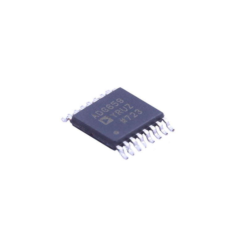 Genuine Electronic Parts ADG659YRUZ Electronic Components Microcontroller MCU IC Chip Integrated Circuits