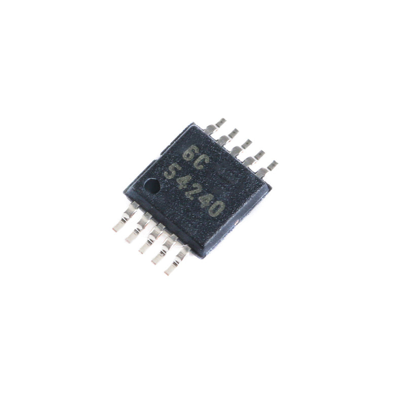 High Quali ty Buck converter chip TPS54240DGQR new original ic chip intergrated circuit a2v64s40ctpg6