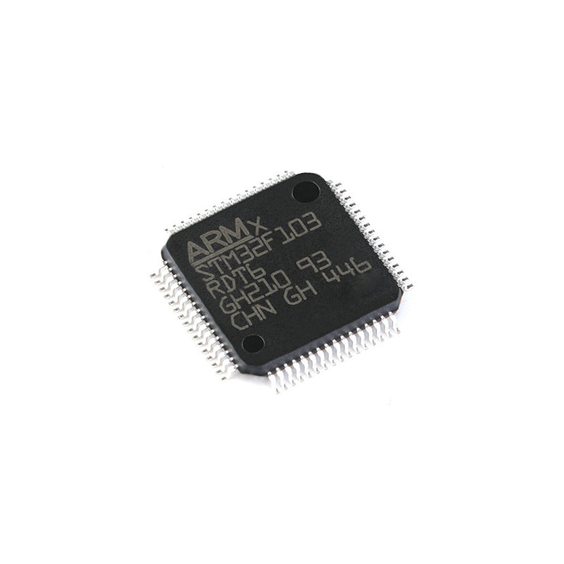 Hot Sale Package LQFP64 Full 103RDT6 Microcontroller STM32F103RDT6 Integrated Circuits IC Chip