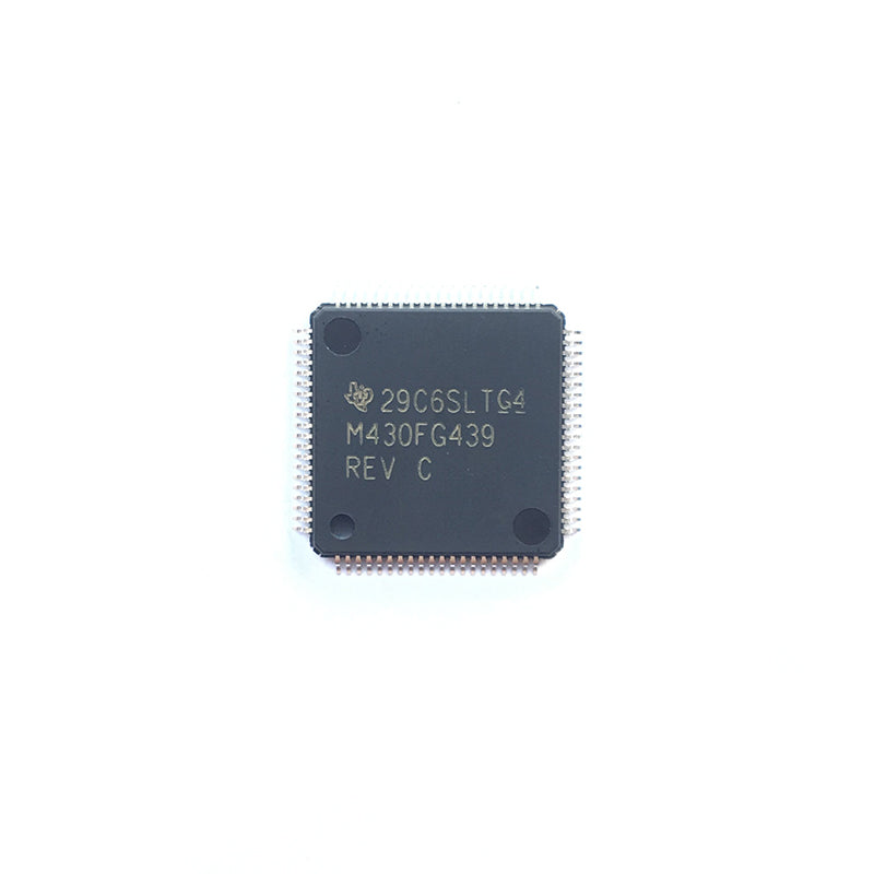 ln stock Power management MSP430FG439IPNR electronic components ic chips integrated circuits