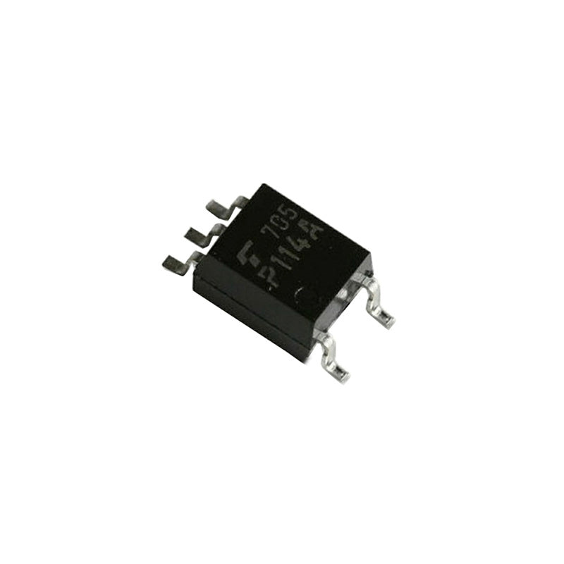 New Original SOP5 SMD 5-Pin TLP112 TLP112A P112A Optocoupler Isolator IC Chipic chip