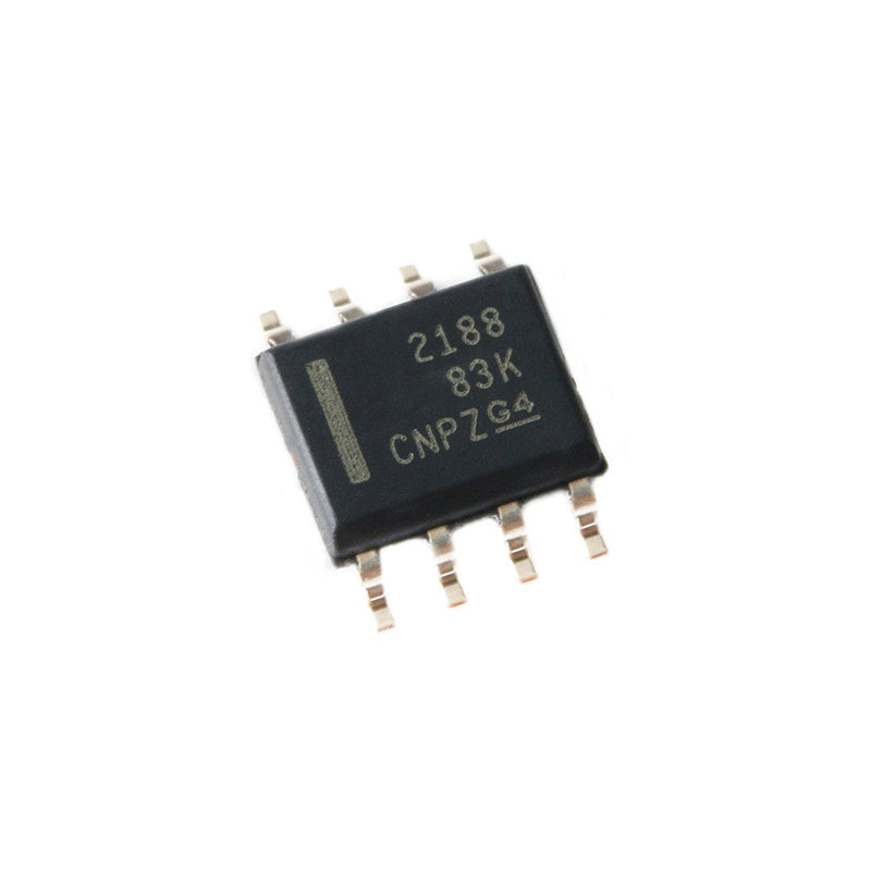ln StockLow Noise Rail-to-Rail Output 36V Zero-Drift Operationa OPA2188AIDR   electronic components ic chips integrated circuits