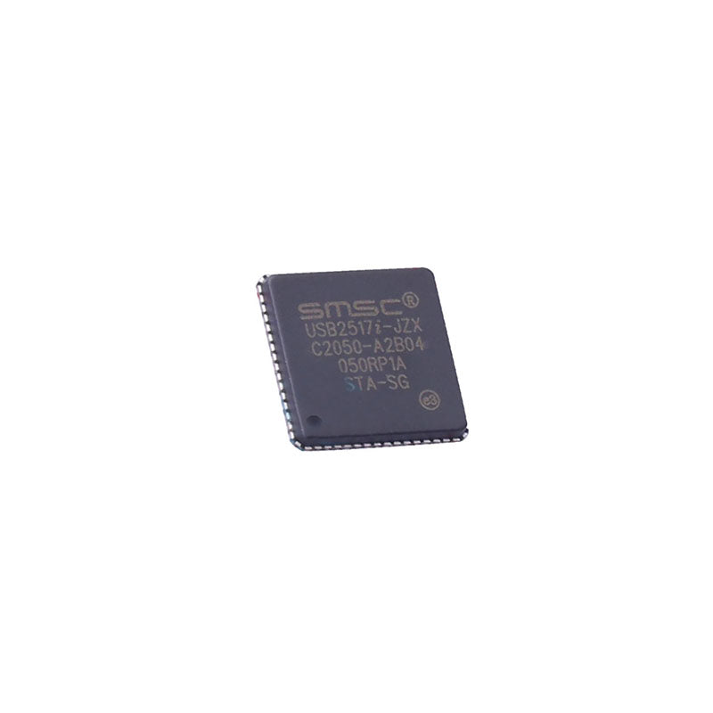 New Original SMD QFN64 Package USB Controller USB2517I-JZX-TR laptop Motherboard IC Chip Remove Machineic chip