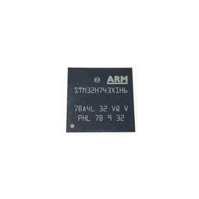 Hot Sale 32-Bit Microcontroller MCU TFBGA240 STM32H743XIH6 laptop Motherboard IC Chip Remove Machineic chip