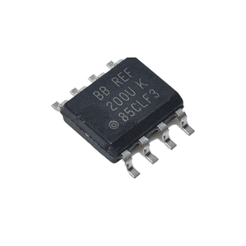 Hi gh QuaI ity power chip REF200AU new original ic chip intergrated circuit a2v64s40ctpg6