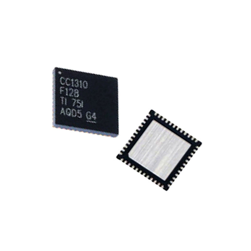 Wholesale New Original CC1310F128RHBR Electronic Components Microcontroller MCU Integrated Circuits IC Chips