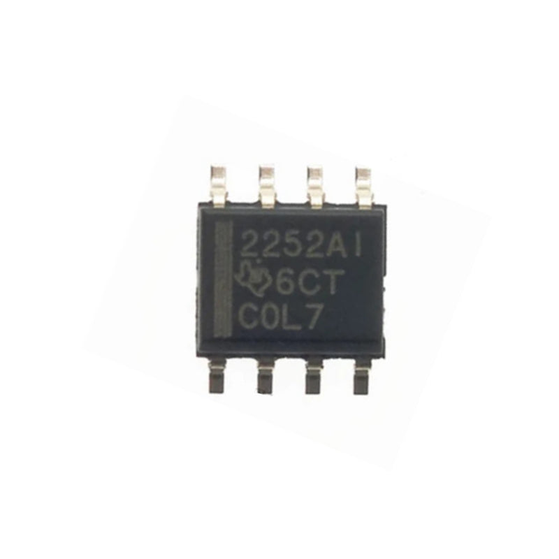 High Quali ty Integrated Circuit IC Operational Amplifier TLC2252AIDR new original ic chip intergrated circuit a2v64s40ctpg6