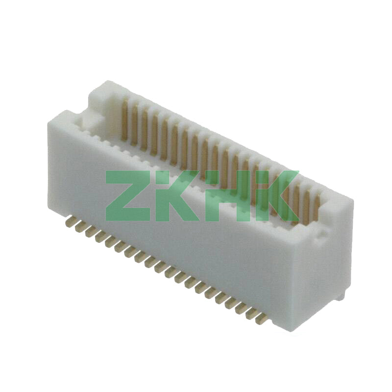 DF12D(5.0)-40DP-0.5V(81) FPC Connector 0.4mm Spacing 30P Female New Original Stock Welcome To Inquire
