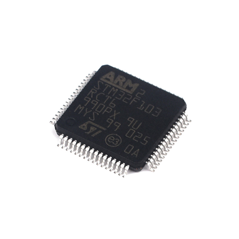 High Quality STM32F103RCL QFP64 MCU STM32F103 STM32F103RCT6 Electronic Integrated Circuits