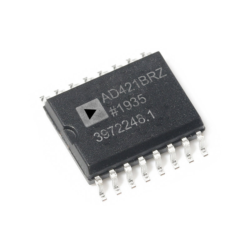 New Genuine Brand AD421BRZ SOP-16 Electronic Components Parts Accessories Microcontroller IC Chip Integrated Circuits