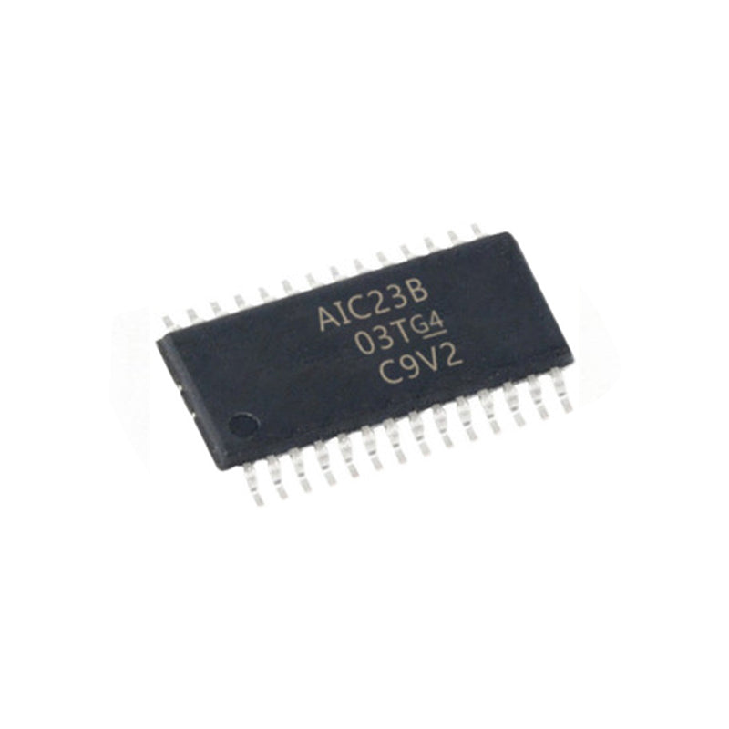 Excellent Quality TLV320AIC23BPWR Electronic Components Parts Accessories Microcontroller IC Chip Integrated Circuits