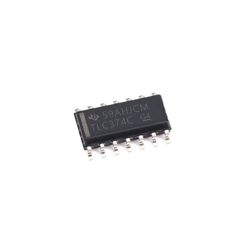 Hot Sale  Differential Comparator Chip TLC374CDR  new original ic chip intergrated circuit a2v64s40ctpg6