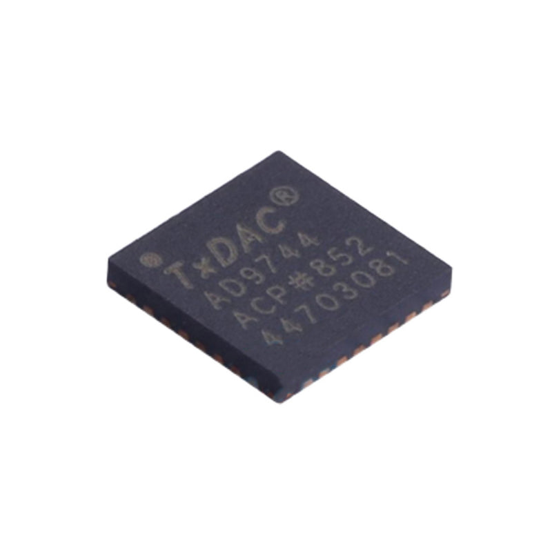 Genuine Electronic Parts AD9744ACPZ Electronic Components Microcontroller MCU IC Chip Integrated Circuits