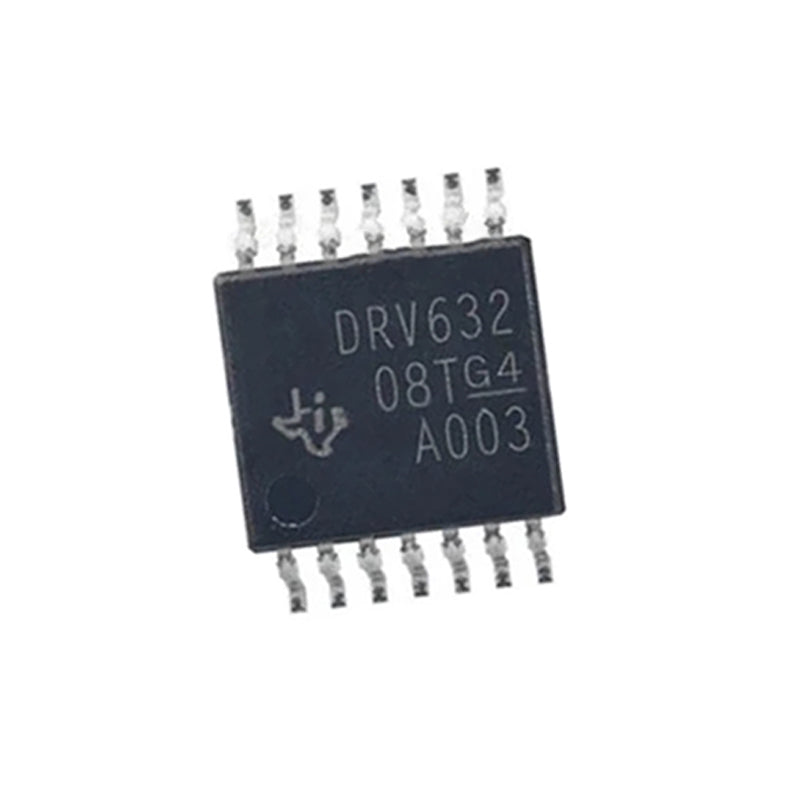 Hi gh QuaI ity line driver video audio interface chip DRV632PWR new original ic chip intergrated circuit a2v64s40ctpg6