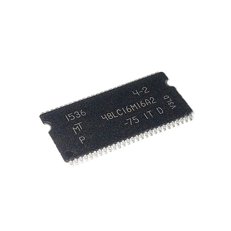 Ori gina dynamic random access memory MT48LC16M16A2P-6AIT:G electronic components ic chips integrated circuits