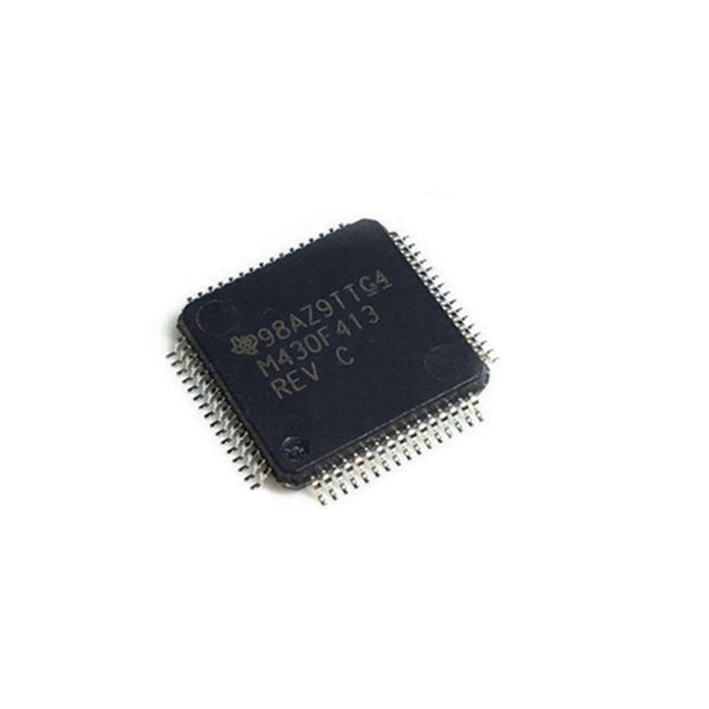 New Original MCU Microcontroller MSP430F413IPM PCB COB Chip IC Auto Sealing Machine