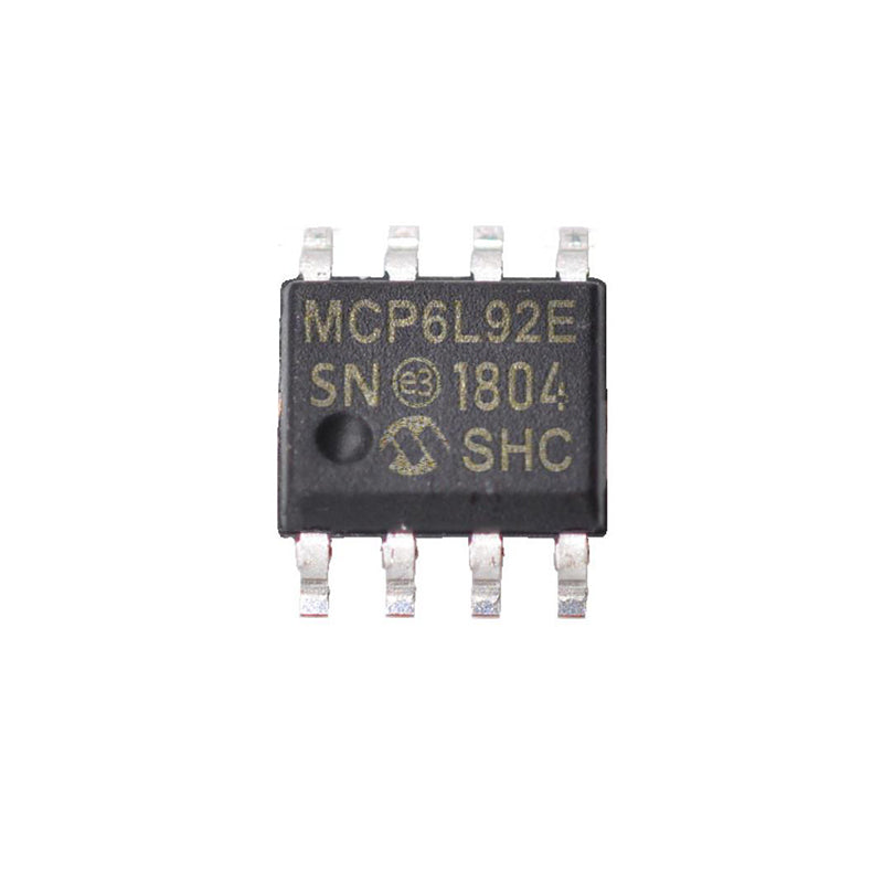 ln stock Linear amplifier Operational amplifier MCP6L92T-E/SN electronic components ic chips integrated circuitsic chip