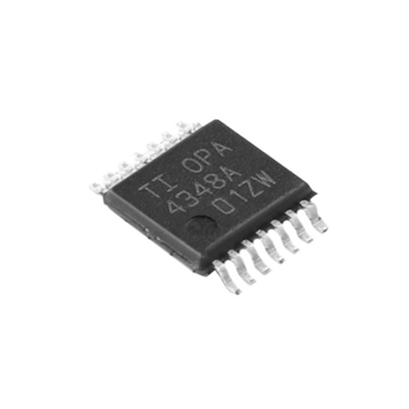 Ori  gina buffer amplifier OPA4348AIPWR electronic components ic chips integrated circuits