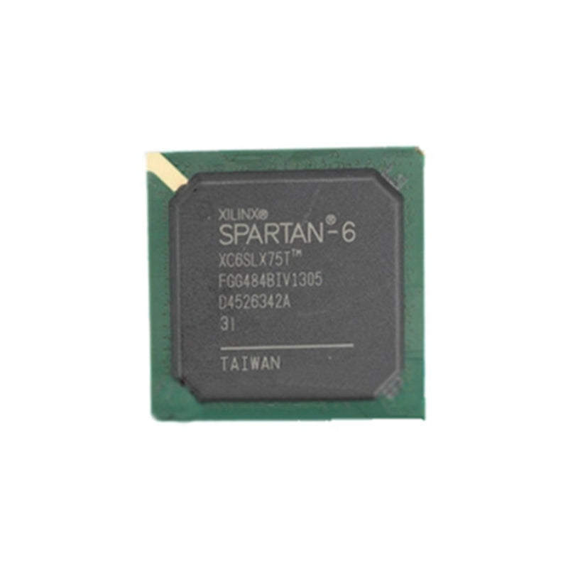 ln Stock Programmable Gate Array XC6SLX75-3FGG484I new original ic chip intergrated circuit a2v64s40ctpg6
