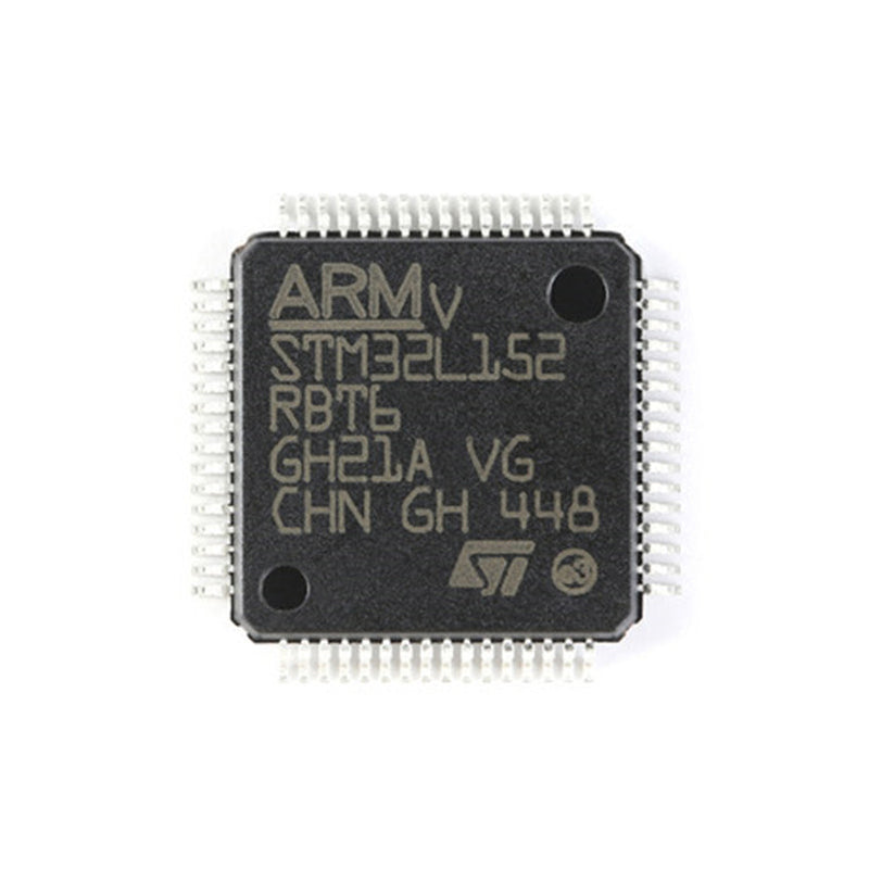 In Stock Genuine Embedded 32-Bit Stand-Alone ARM STM32L152RBT6 Microcontroller IC Chip MCU