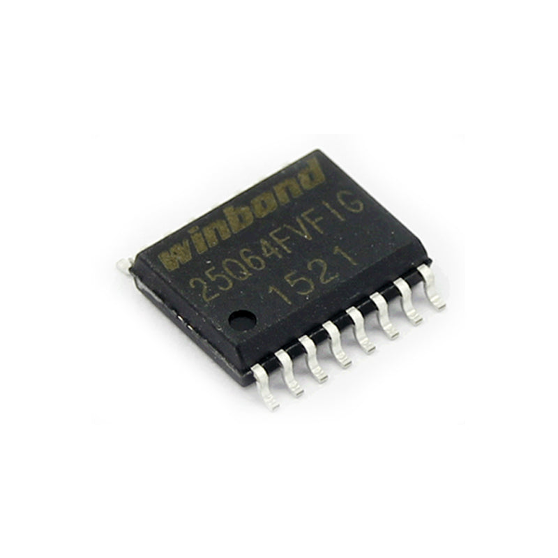 ln Stock Car tablet new energy 5G W25Q64FVSFIG new original ic chip intergrated circuit a2v64s40ctpg6