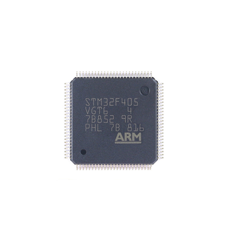 Genuine Original 32-Bit 168MHz 1MB BOM STM32F405VGT6 LQFP-100 Microcontroller IC