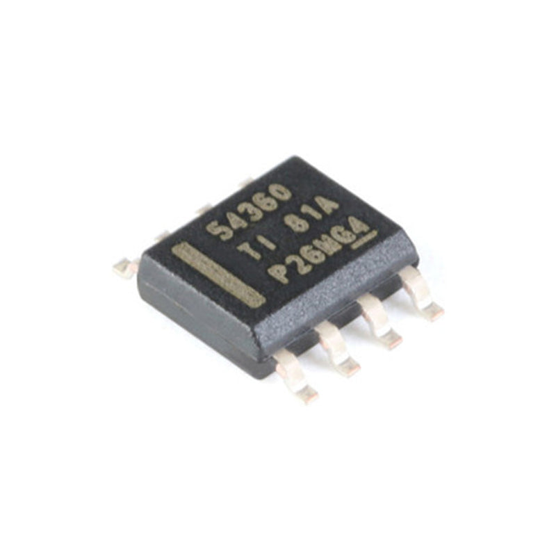 Ready To Ship TPS54360DDAR Electronic Components Parts Accessories Microcontroller IC Chip Integrated Circuits