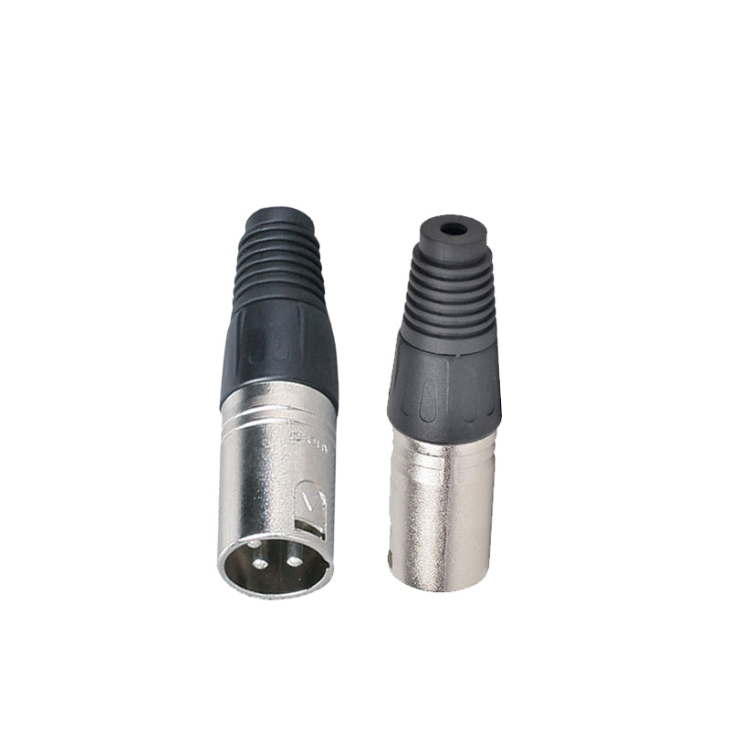 3P Microphone Plug Audio Cable Connector Adapt To Music Speaker New Original Welcome To Inquire