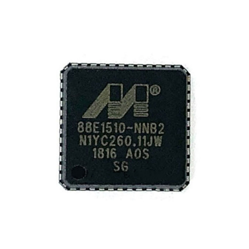 ln stock Patch Ethernet chip 88E1510-A0-NNB2C000 new onqinal ic chip intergrated circuit a2v64s40ctpg6