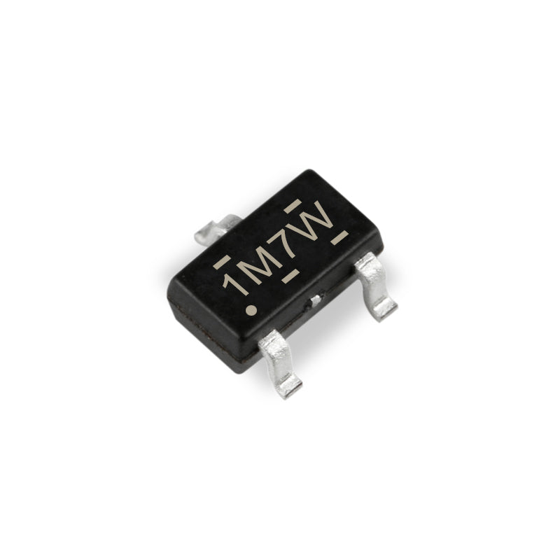 Ori ginal Signal Transistor SMD Triode 2N3906  new original ic chip intergrated circuit a2v64s40ctpg6