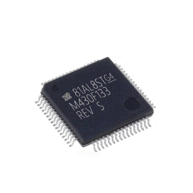 High Quality Package LQFP64 Digital Signal MSP430F133IPMR Integrated Circuit Making Machine