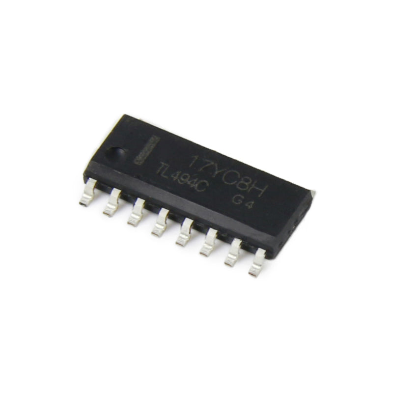 In Stock Electronic Accessories TL494CDR Electronic Components Parts Microcontroller IC Chip Integrated Circuits