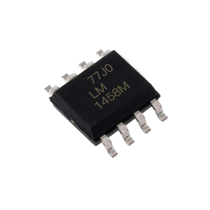 Hi gh QuaI i ty Operational Amplifier LM1458MX/NOPB new original ic chip intergrated circuit a2v64s40ctpg6