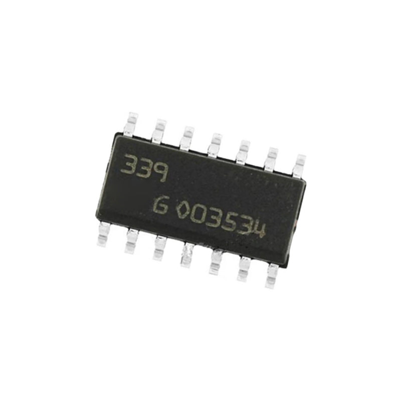 Authoritative Original Brand LM339DT SOP-14 Components Electronic MCU Control Panel IC Chips Components Electronic