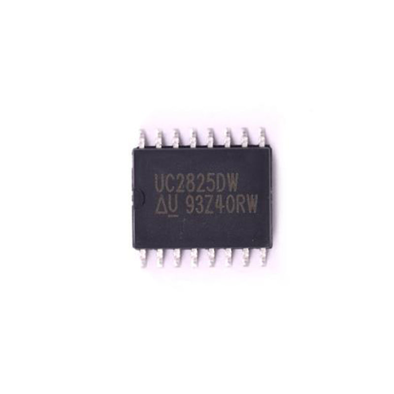 High Quali ty Texas Instruments Integrated Chip IC UC2825DWTR new original ic chip intergrated circuit a2v64s40ctpg6