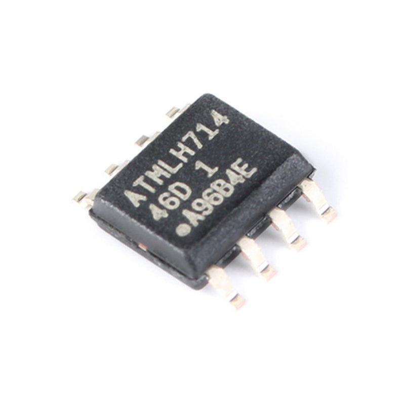 ln Stock memory chip  AT93C46DN-SH-T new original ic chip intergrated circuit a2v64s40ctpg6